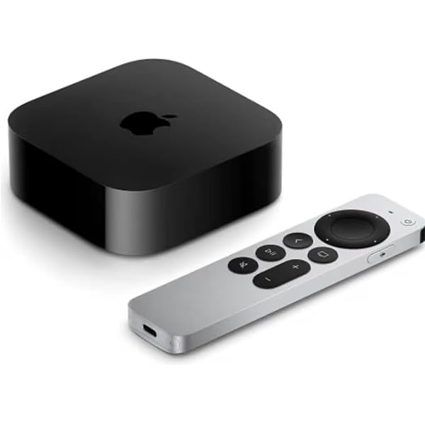 Apple TV 4K (32GB): Buy Online at Best Price in UAE - Amazon.ae